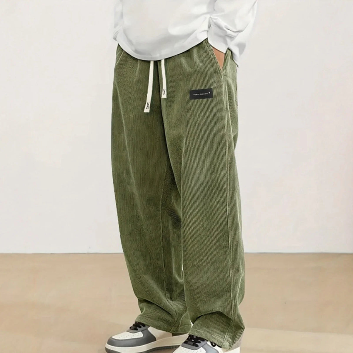 Morae-Amsterdam® | Comfortabele Mannen Jogger