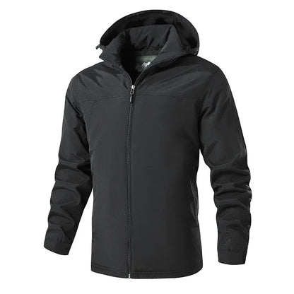 Morae-Amsterdam® | Verdikte Water- en Winddichte Winterjas