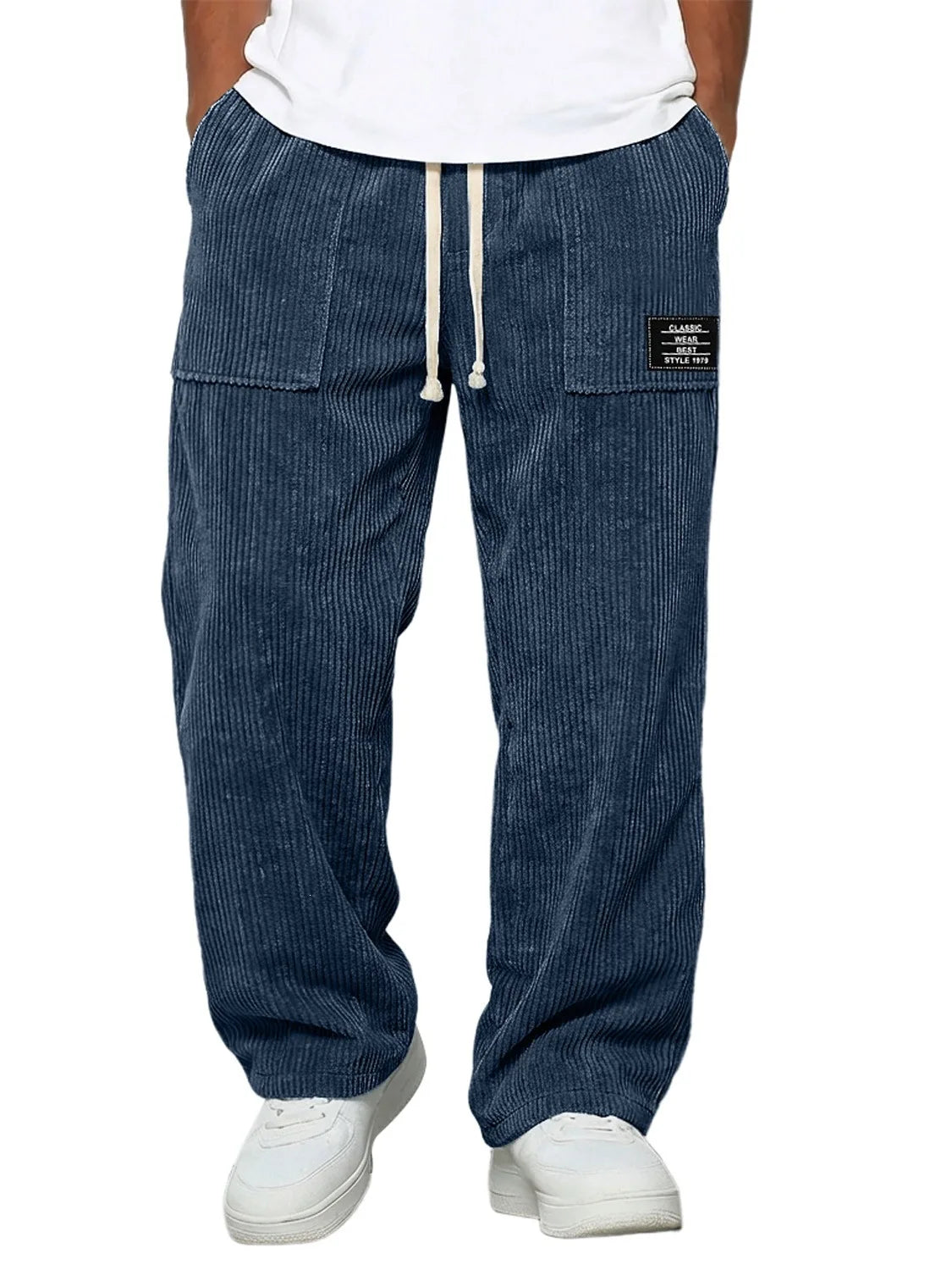 Morae-Amsterdam® | Casual & Comfortabele Heren Jogger