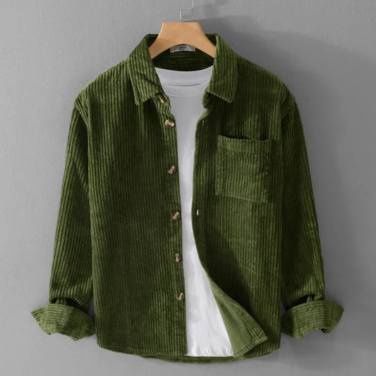 Menno™| Blouse Met Knoopsluitingen