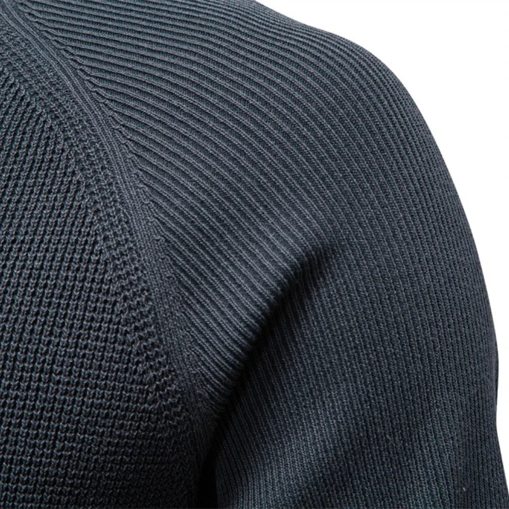 Morae-Amsterdam® | Casual Katoenen Heren Trui