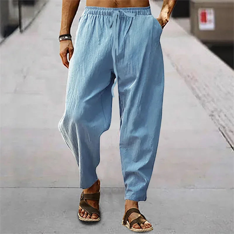 Morae-Amsterdam® | Comfortabele Katoenen Broek