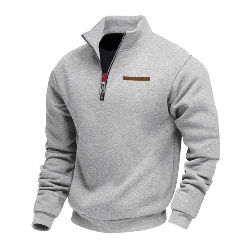 Morae-Amsterdam® | Casual Heren Fleece Sweatshirt