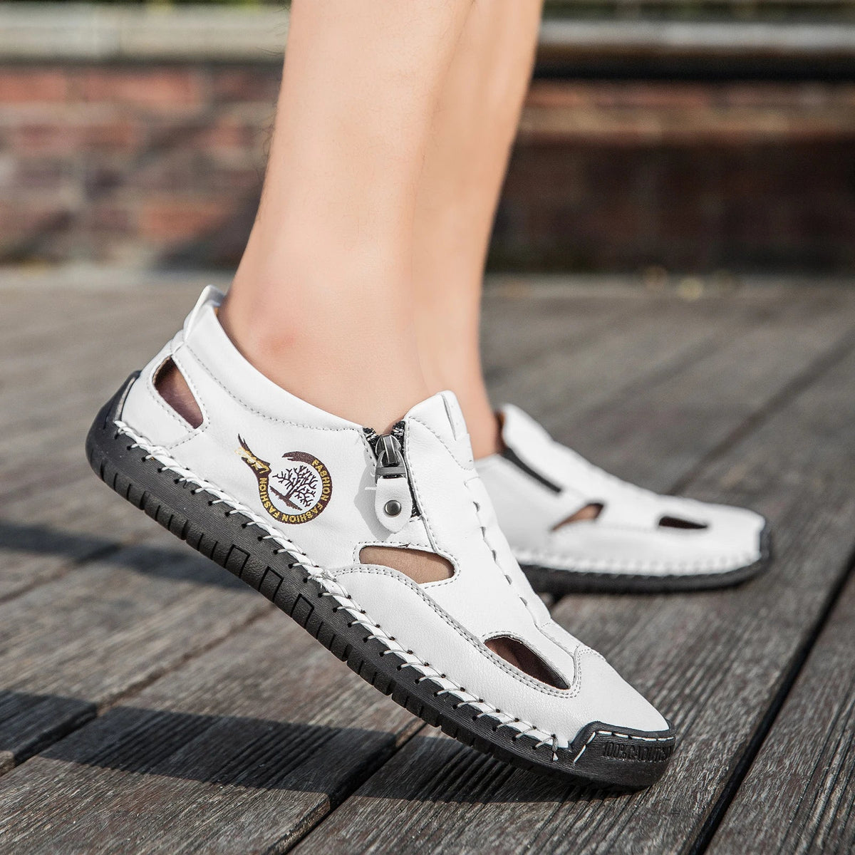 Morae-Amsterdam® | Comfortabele Zomerschoenen met Extra Ondersteuning