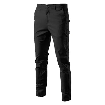 Morae-Amsterdam® |  Casual Katoenen Herenbroek