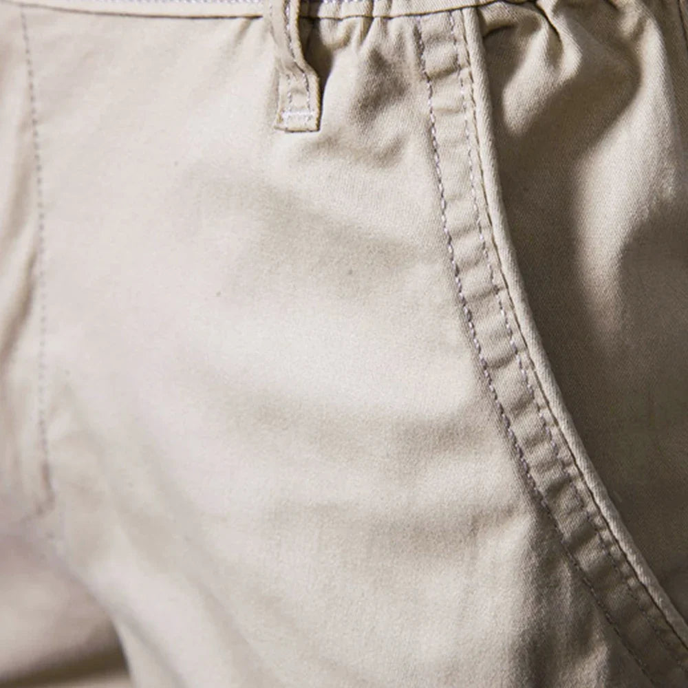 Morae-Amsterdam® | Luxe Heren Short