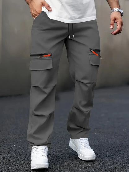 Morae-Amsterdam® | Heren Cargo Jogger