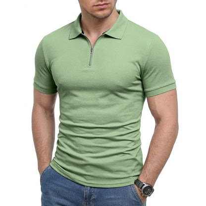 Morae-Amsterdam® | Casual Heren Poloshirt