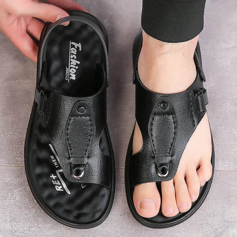 Morae-Amsterdam® | Hoogwaardige Klassieke Sandalen Met Optimale Ondersteuning