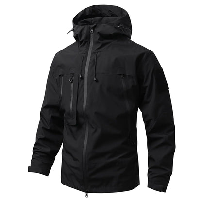 Morae-Amsterdam® | Waterdichte Herfst Jas