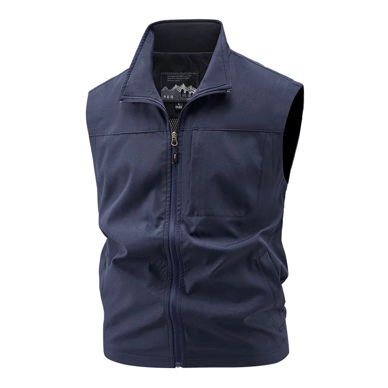 Morae-Amsterdam® | Casual Zomer Bodywarmer