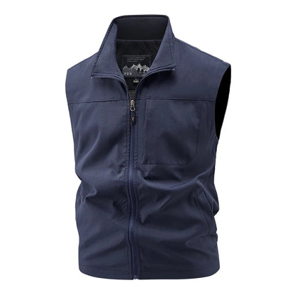 Morae-Amsterdam® | Casual Zomer Bodywarmer