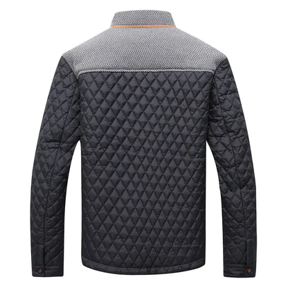 Morae-Amsterdam® | Klassieke Heren Winterjas