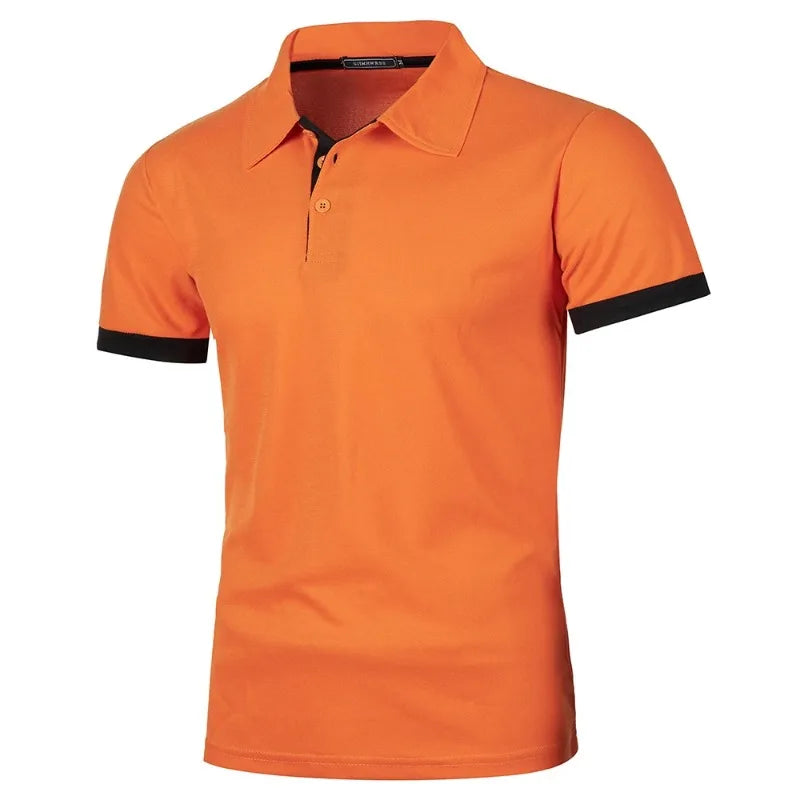 Morae-Amsterdam® | Stijlvolle Heren Polo (1+1 GRATIS)