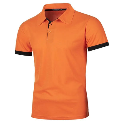Morae-Amsterdam® | Stijlvolle Heren Polo (1+1 GRATIS)