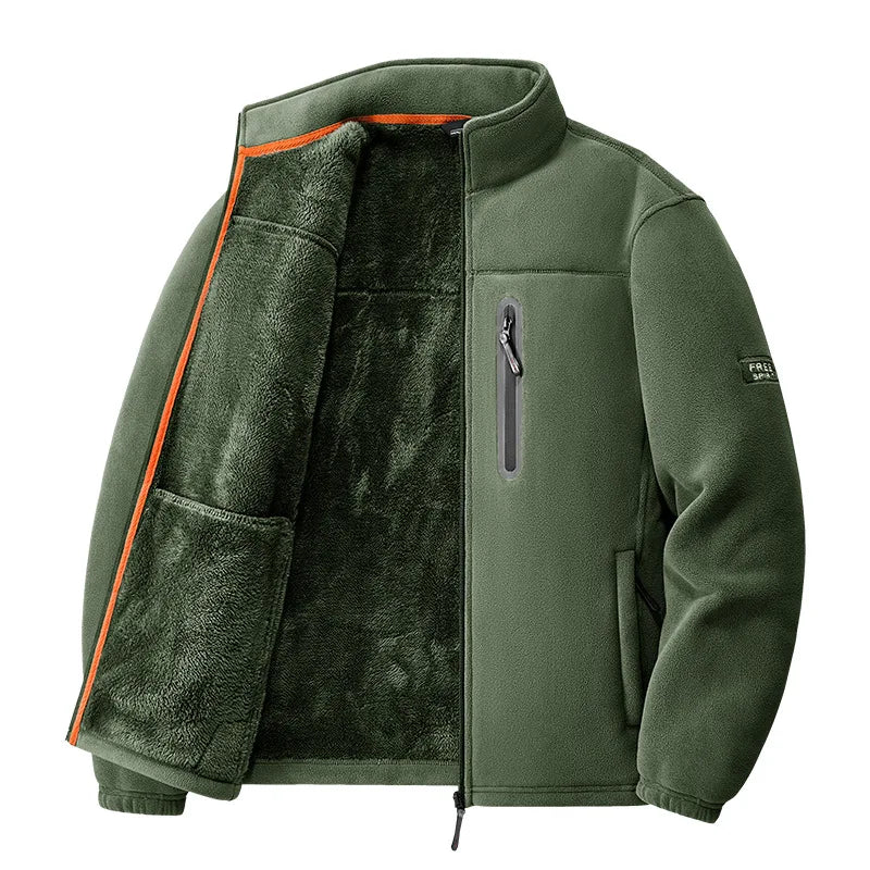 Morae-Amsterdam® | Warme Heren Winterjas