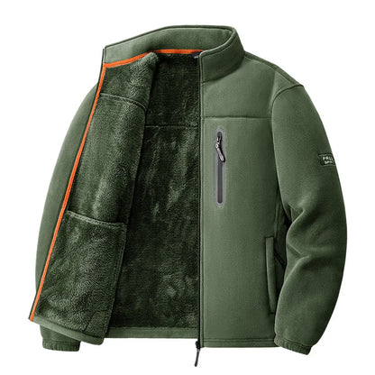 Morae-Amsterdam® | Warme Heren Winterjas
