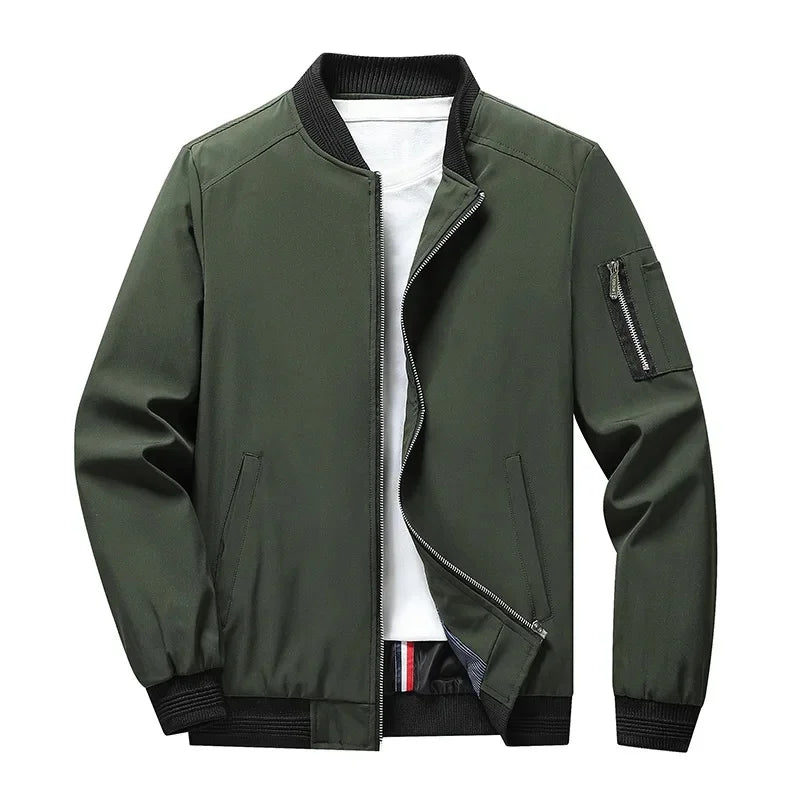 Morae-Amsterdam® | Lichtgewicht Casual Heren Zomerjas