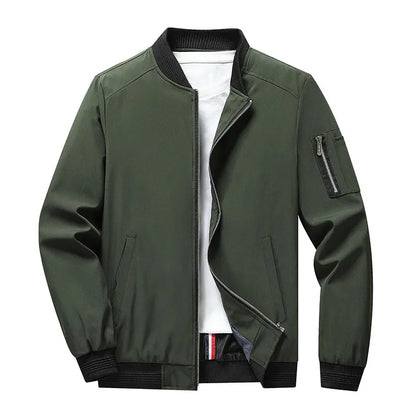 Morae-Amsterdam® | Lichtgewicht Casual Heren Zomerjas