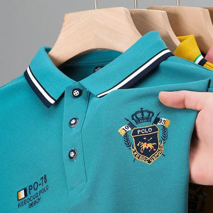Morae-Amsterdam® | Luxe Zomerpolo (1+1 GRATIS)