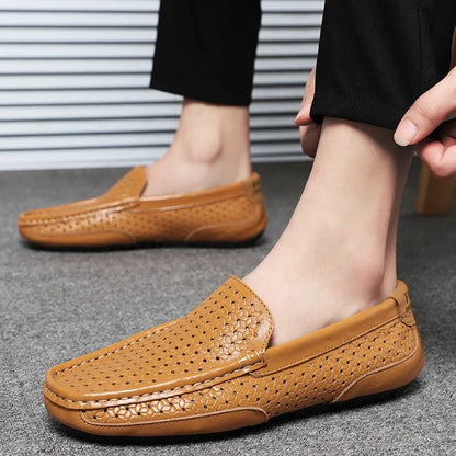Morae-Amsterdam® | Luxe Heren Loafers
