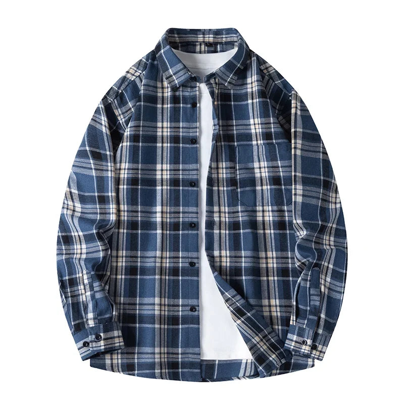 Morae-Amsterdam® | Comfortabel Heren Overhemd