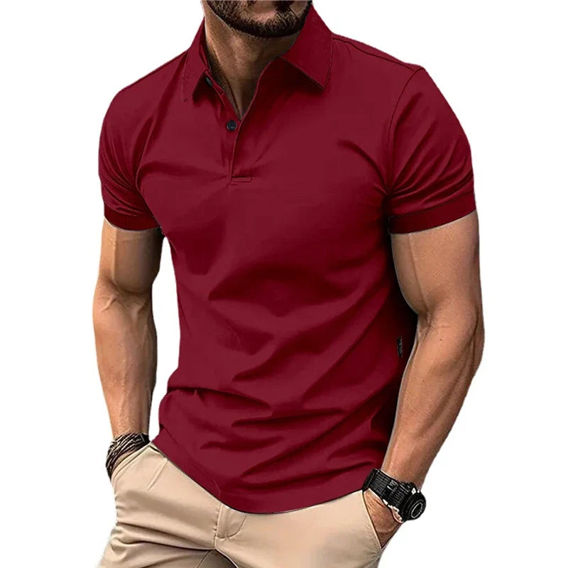 Morae-Amsterdam® | Stijlvolle Heren Polo