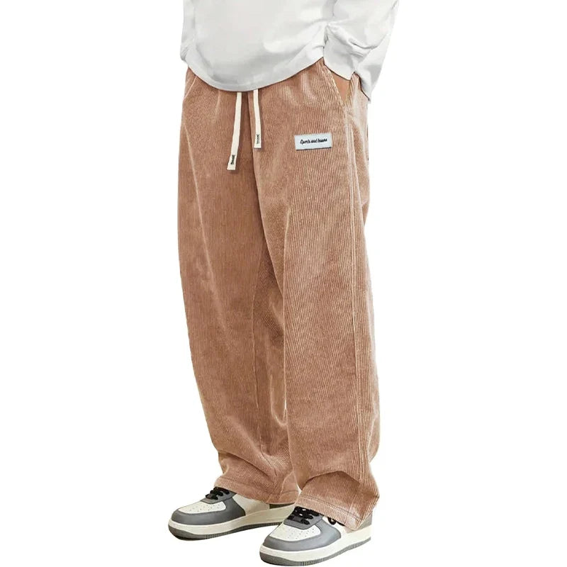 Morae-Amsterdam® | Casual Corduroy Broek