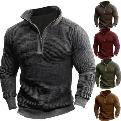 Morae-Amsterdam® | Vintage Heren Sweatshirt