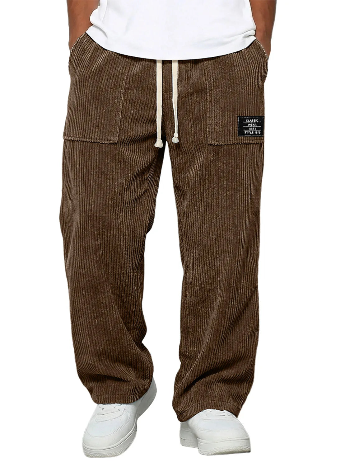 Morae-Amsterdam® | Casual & Comfortabele Heren Jogger