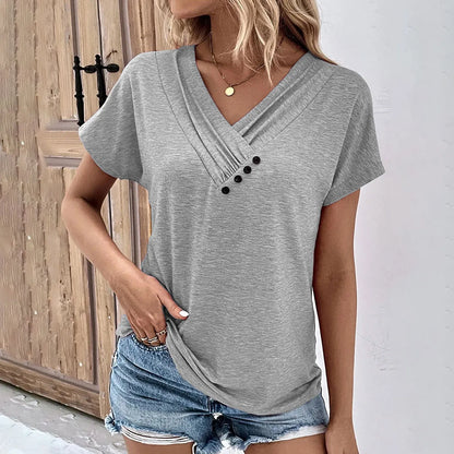 Morae-Amsterdam® | Elegant & Luchtig Damesshirt