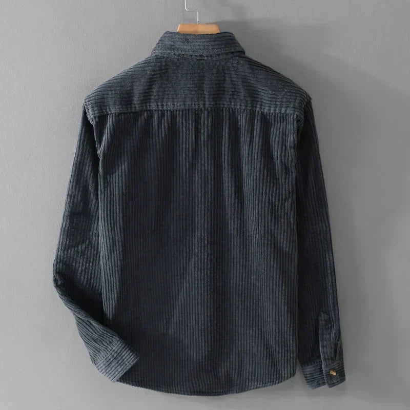 Menno™| Blouse Met Knoopsluitingen