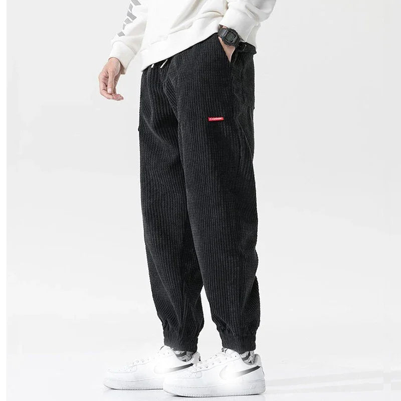 Morae-Amsterdam® | Corduroy Heren Broek