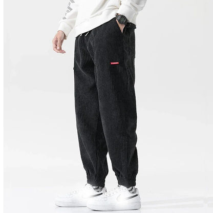 Morae-Amsterdam® | Corduroy Heren Broek