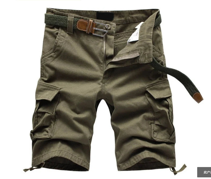 Morae-Amsterdam® | Klassieke Heren Short