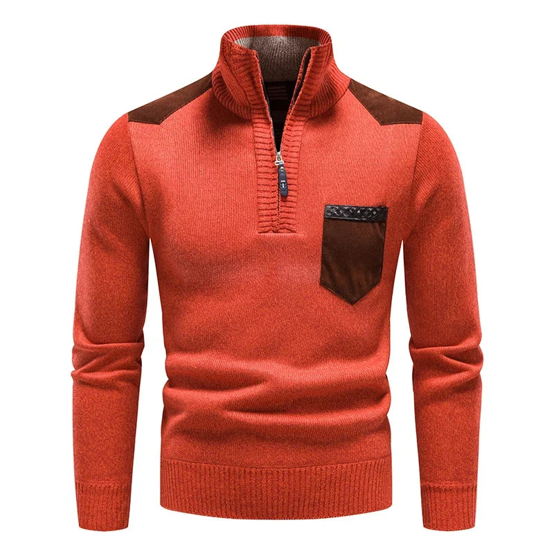 Morae-Amsterdam® | Klassieke Fleece Trui