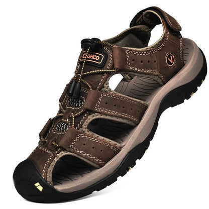 Morae-Amsterdam® | Stevige Outdoor Sandalen met Maximale Ondersteuning