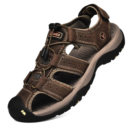 Morae-Amsterdam® | Stevige Outdoor Sandalen met Maximale Ondersteuning