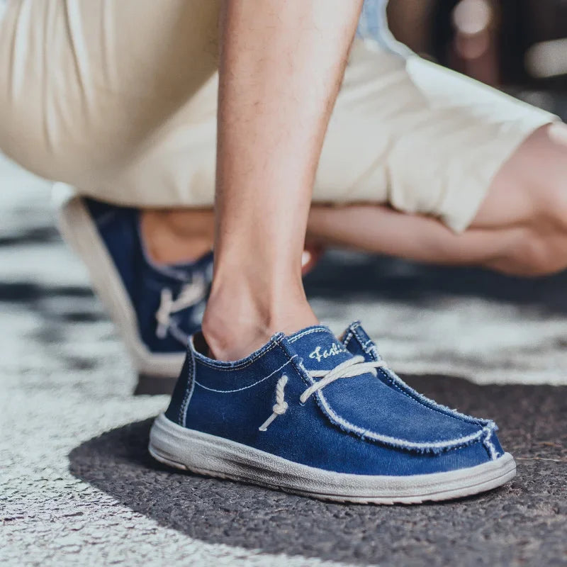 Morae-Amsterdam® | Comfortabele Heren Instappers
