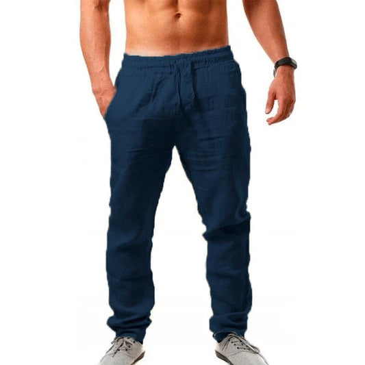Morae-Amsterdam® | Katoenen Heren Zomerbroek