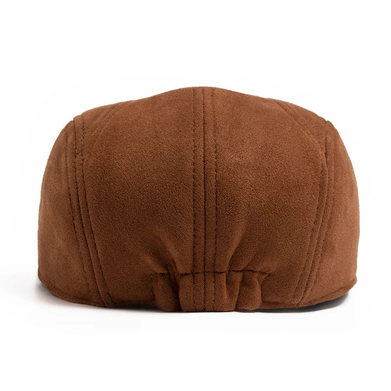 Morae-Amsterdam® | Klassiek Suède Barret