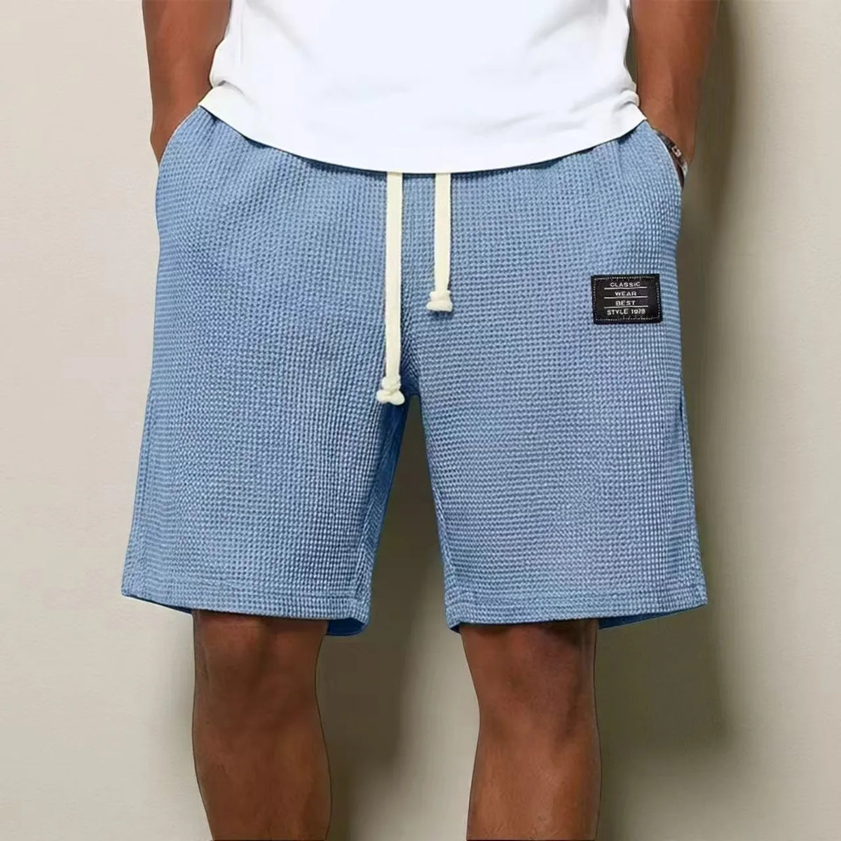 Morae-Amsterdam® | Comfortabele Mannen Short
