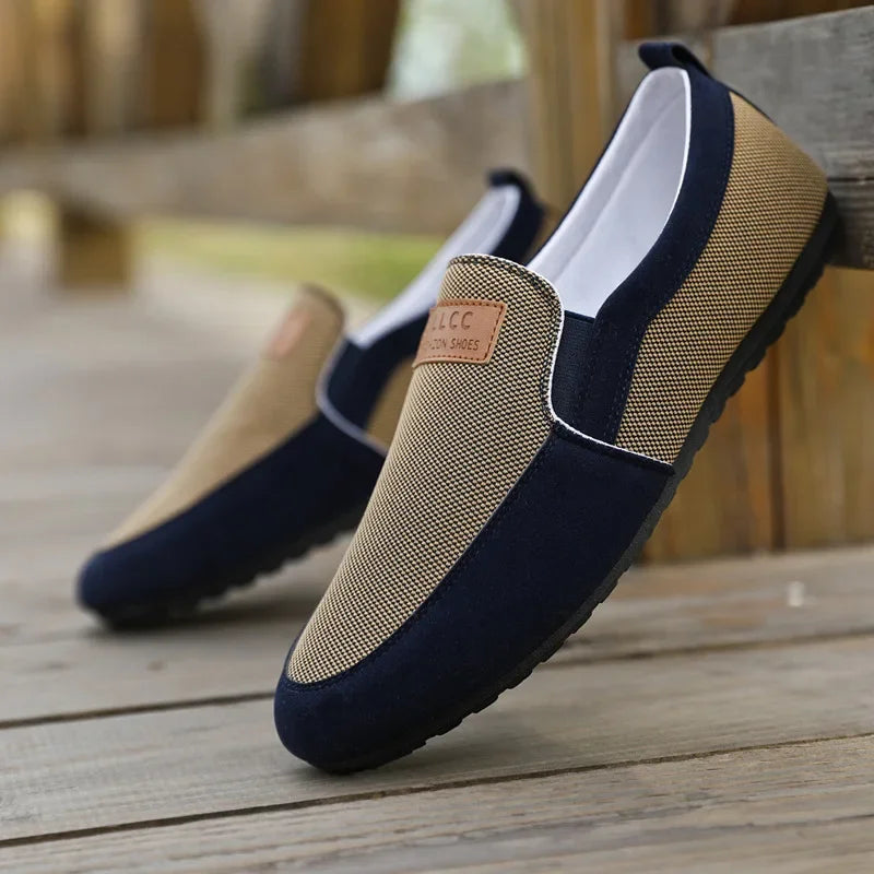 Morae-Amsterdam® | Casual & Comfortabele Heren Instappers