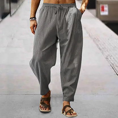 Morae-Amsterdam® | Comfortabele Katoenen Broek