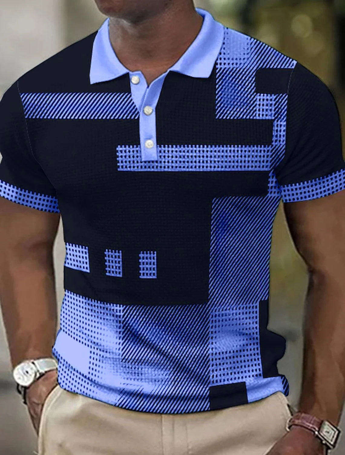 Morae-Amsterdam® | Casual & Stijlvol Poloshirt