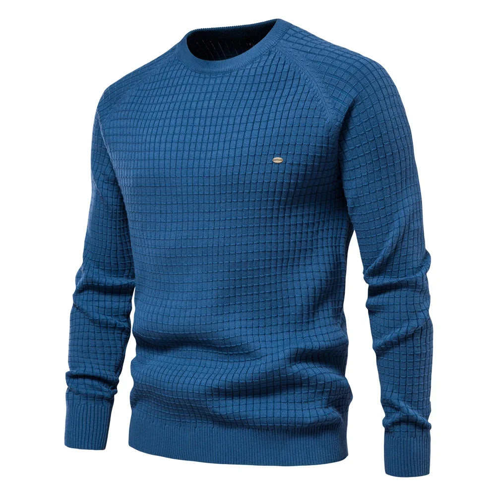 Sander™ | Klassevolle Heren Trui