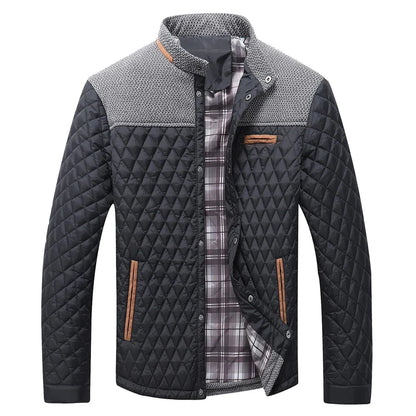 Morae-Amsterdam® | Klassieke Heren Winterjas