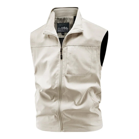 Morae-Amsterdam® | Casual Zomer Bodywarmer