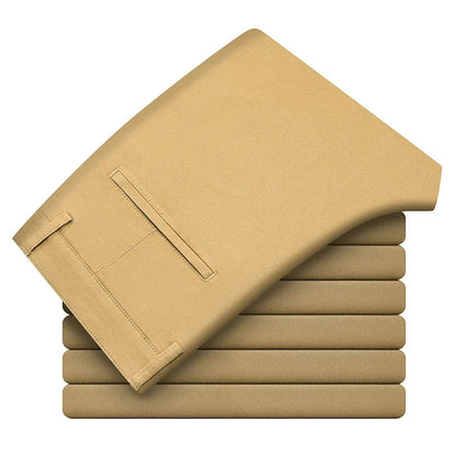 Morae-Amsterdam® | Casual Katoenen Herenbroek