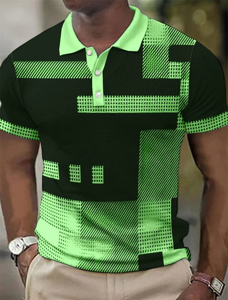 Morae-Amsterdam® | Casual & Stijlvol Poloshirt